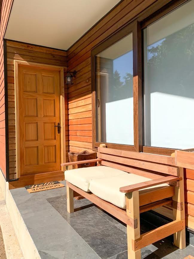 Cabanas Peumayen Пуерто Варас Екстериор снимка