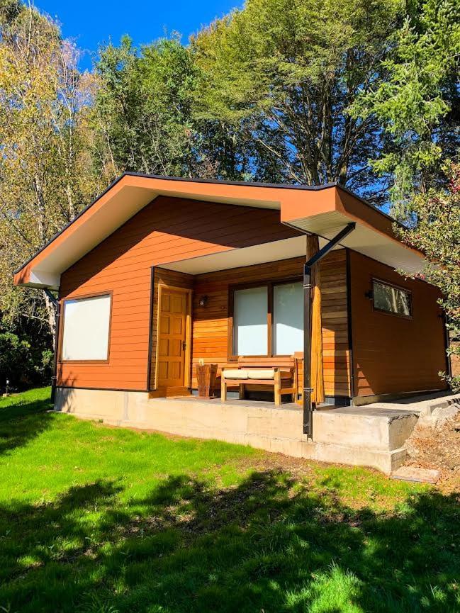 Cabanas Peumayen Пуерто Варас Екстериор снимка