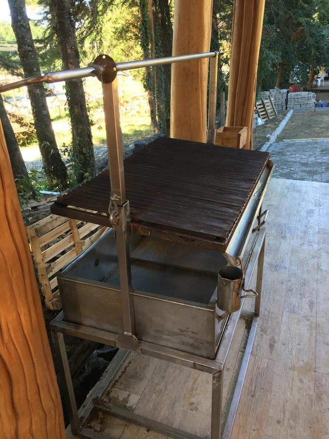 Cabanas Peumayen Пуерто Варас Екстериор снимка