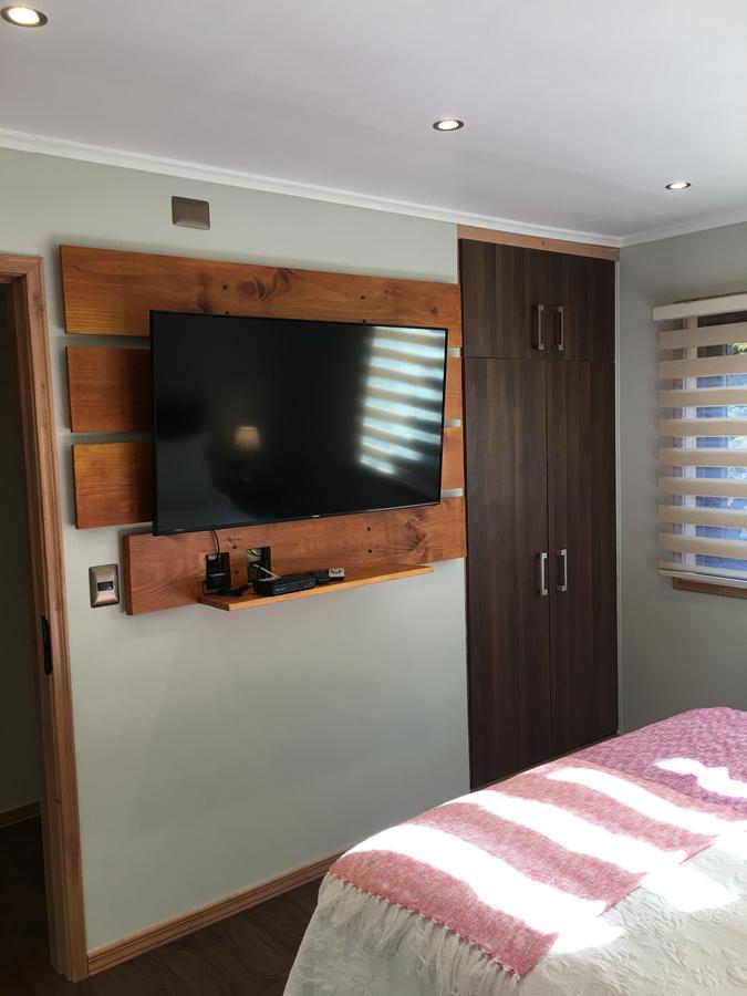 Cabanas Peumayen Пуерто Варас Екстериор снимка