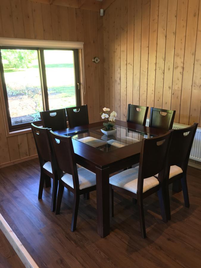 Cabanas Peumayen Пуерто Варас Екстериор снимка
