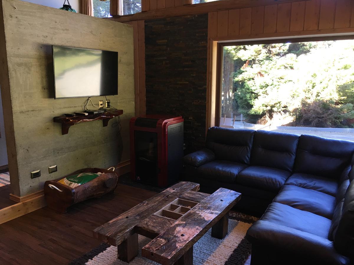 Cabanas Peumayen Пуерто Варас Екстериор снимка