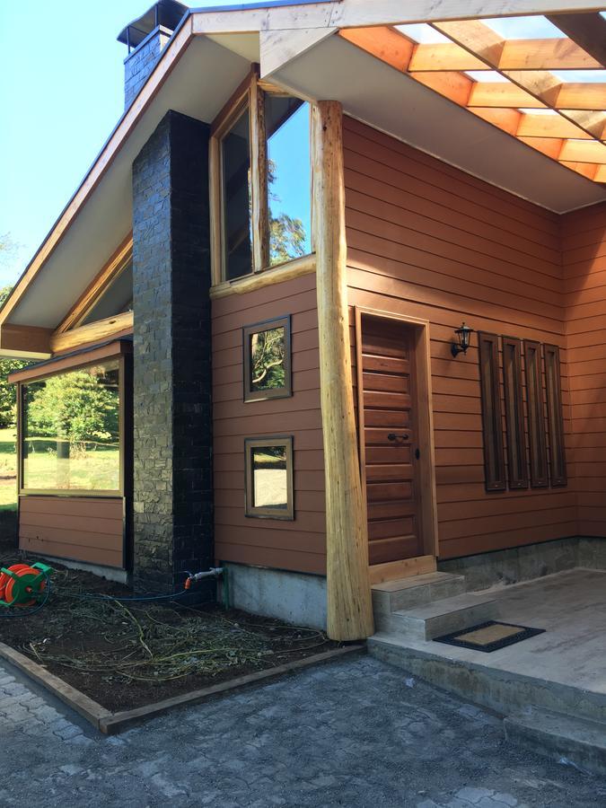 Cabanas Peumayen Пуерто Варас Екстериор снимка
