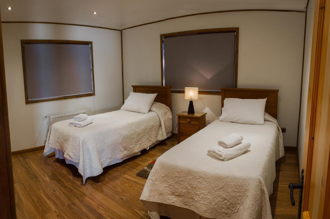 Cabanas Peumayen Пуерто Варас Екстериор снимка