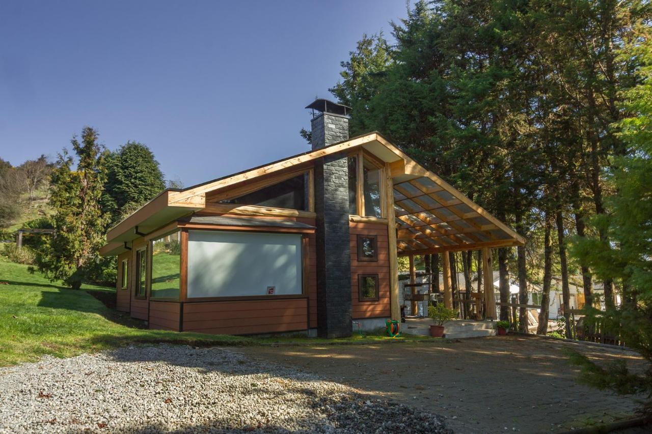 Cabanas Peumayen Пуерто Варас Екстериор снимка
