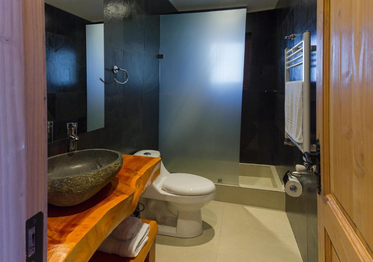 Cabanas Peumayen Пуерто Варас Екстериор снимка